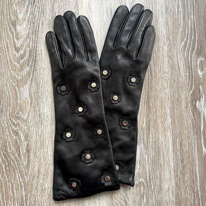 Kate Spade Leather Gloves